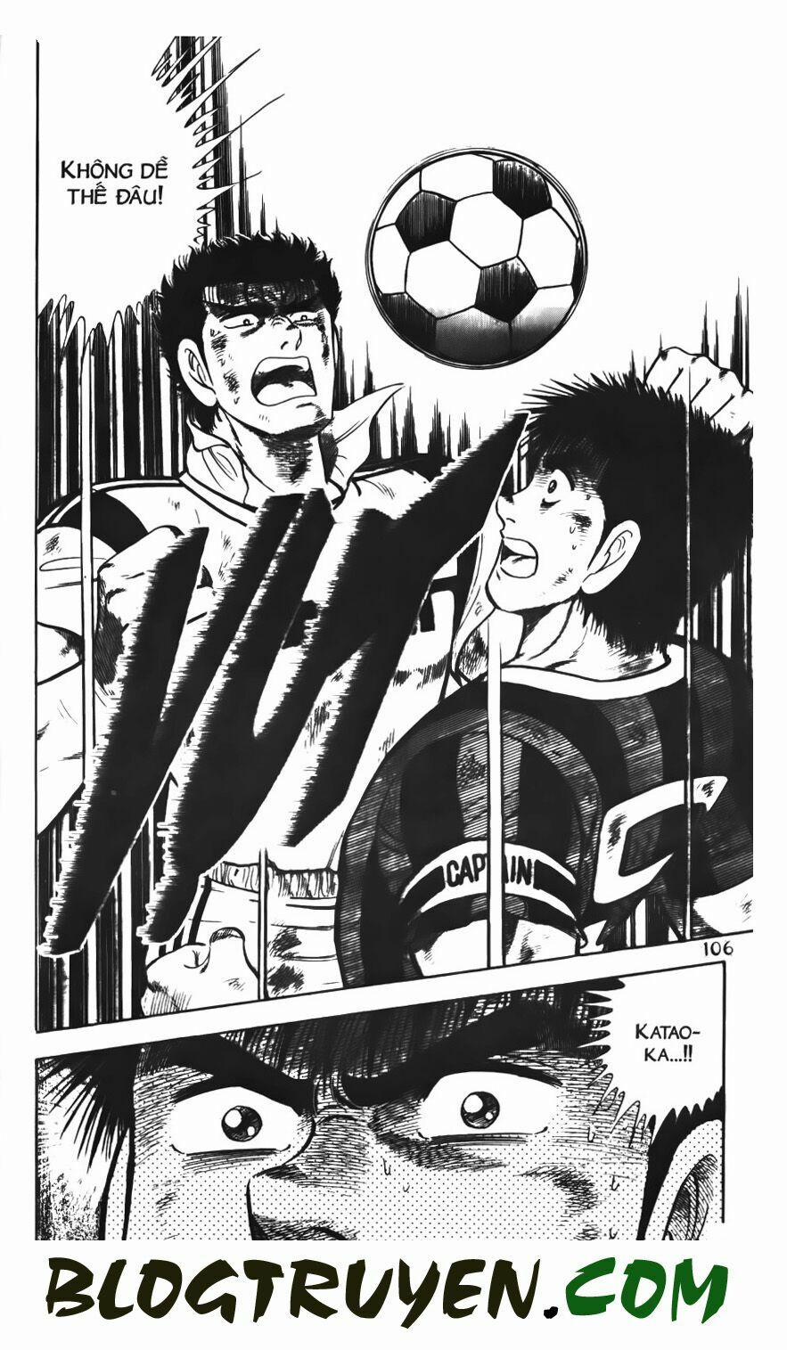 Kattobi Itto - Đường Dẫn Đến Khung Thành Bộ 1 63 trang 36