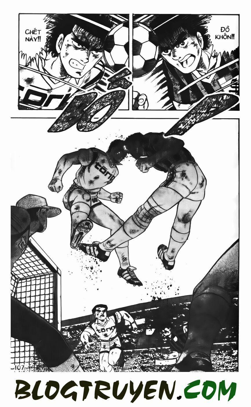 Kattobi Itto - Đường Dẫn Đến Khung Thành Bộ 1 63 trang 37