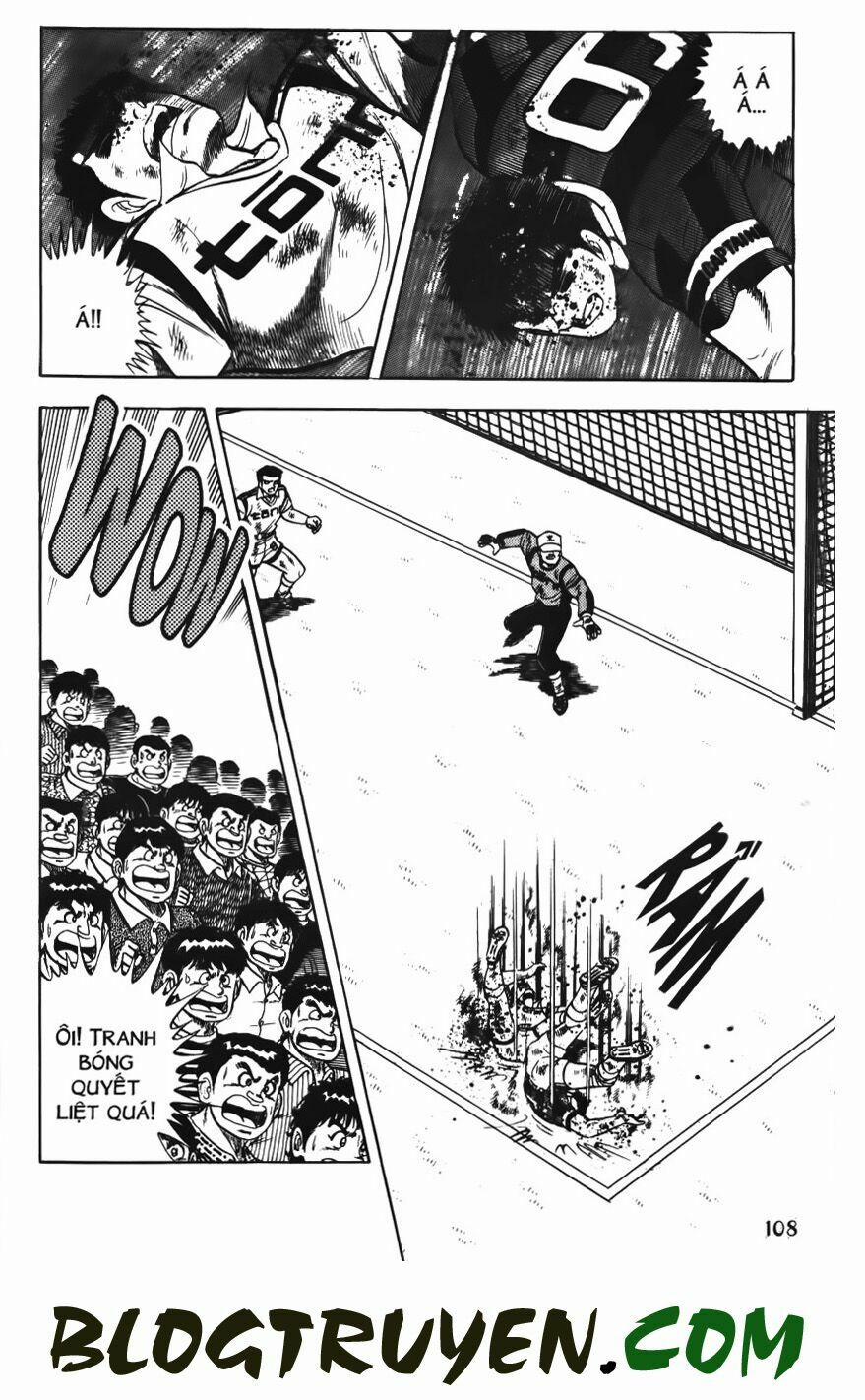 Kattobi Itto - Đường Dẫn Đến Khung Thành Bộ 1 63 trang 38