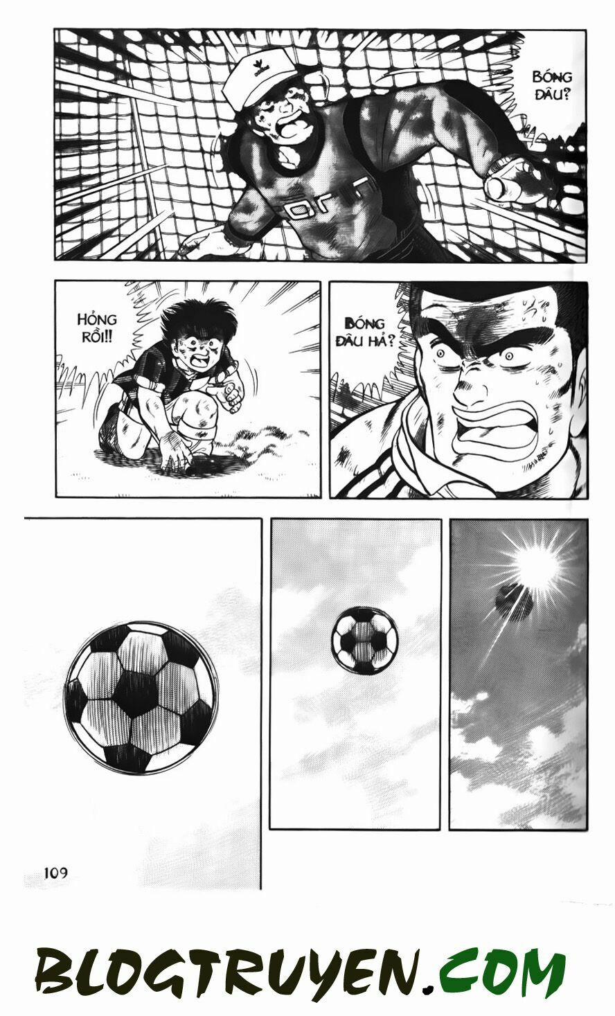 Kattobi Itto - Đường Dẫn Đến Khung Thành Bộ 1 63 trang 39