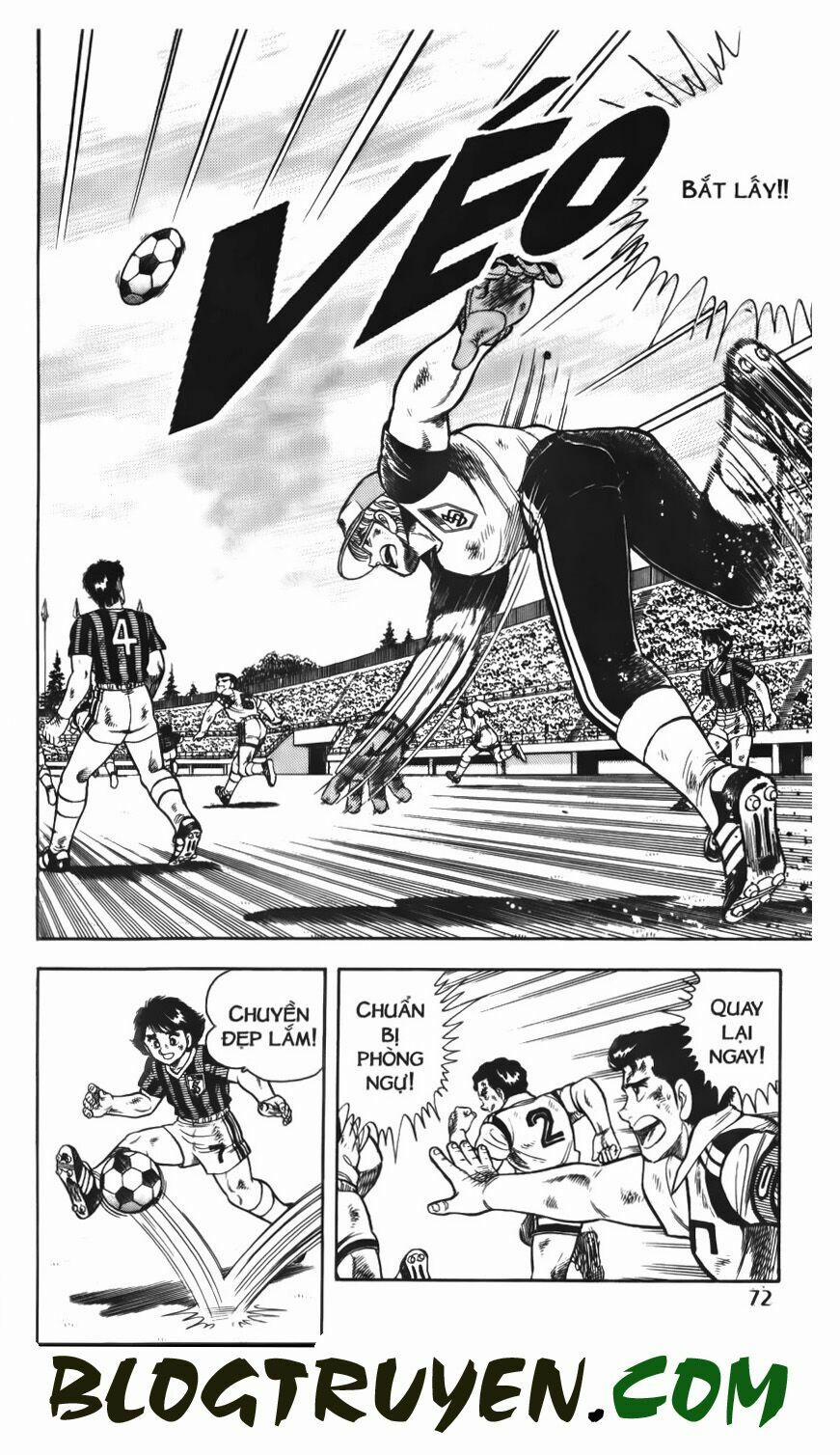 Kattobi Itto - Đường Dẫn Đến Khung Thành Bộ 1 63 trang 4