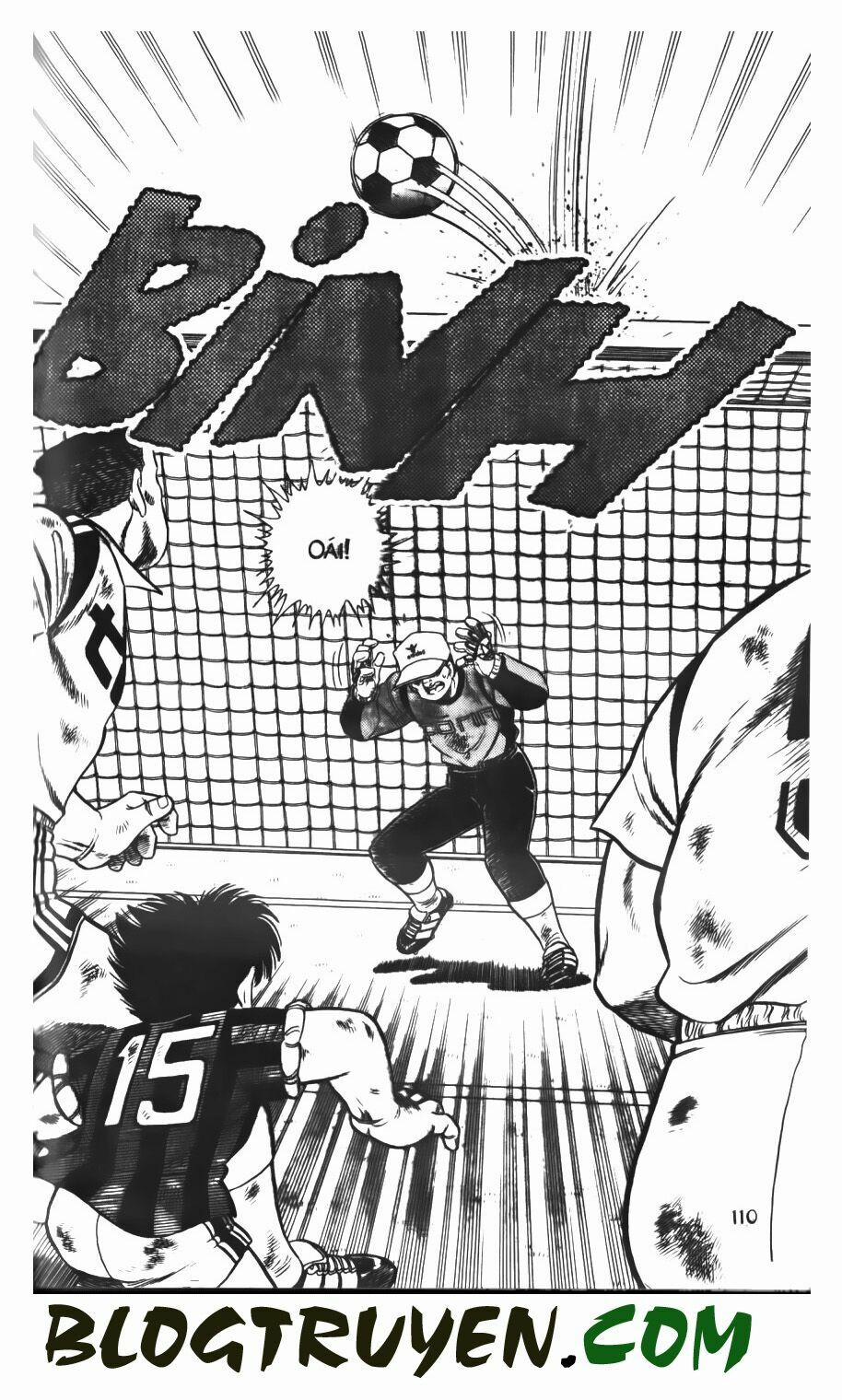 Kattobi Itto - Đường Dẫn Đến Khung Thành Bộ 1 63 trang 40