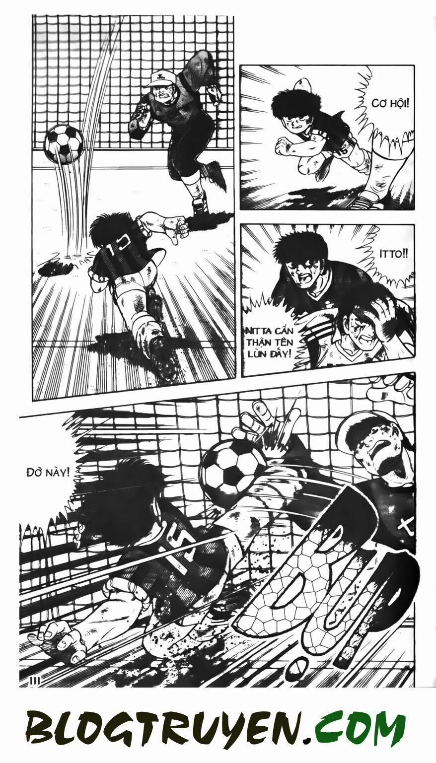 Kattobi Itto - Đường Dẫn Đến Khung Thành Bộ 1 63 trang 41