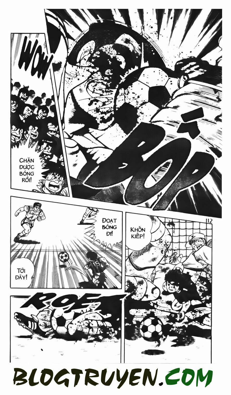 Kattobi Itto - Đường Dẫn Đến Khung Thành Bộ 1 63 trang 42