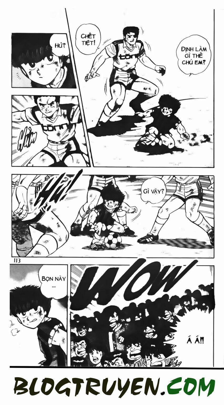 Kattobi Itto - Đường Dẫn Đến Khung Thành Bộ 1 63 trang 43