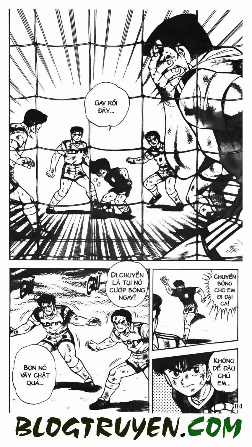 Kattobi Itto - Đường Dẫn Đến Khung Thành Bộ 1 63 trang 44