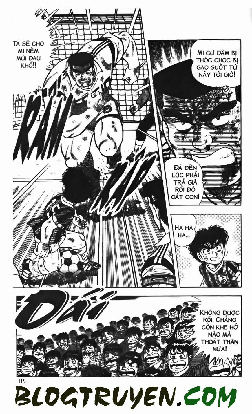 Kattobi Itto - Đường Dẫn Đến Khung Thành Bộ 1 63 trang 45