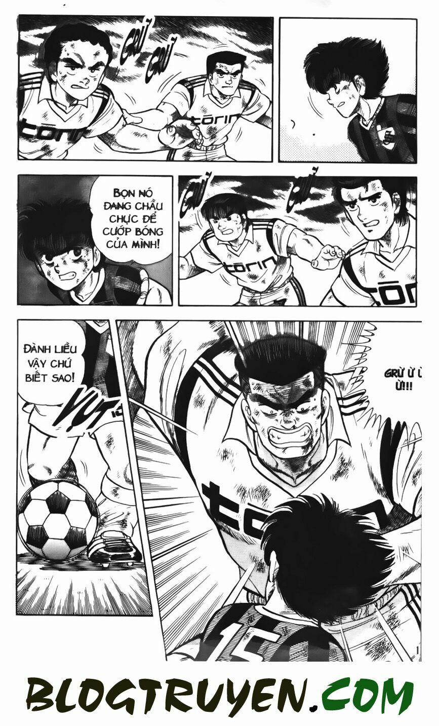 Kattobi Itto - Đường Dẫn Đến Khung Thành Bộ 1 63 trang 46