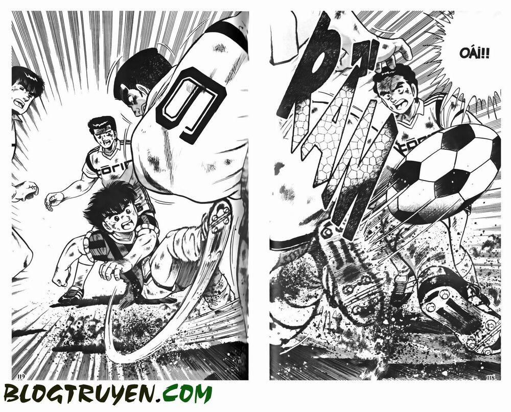 Kattobi Itto - Đường Dẫn Đến Khung Thành Bộ 1 63 trang 48