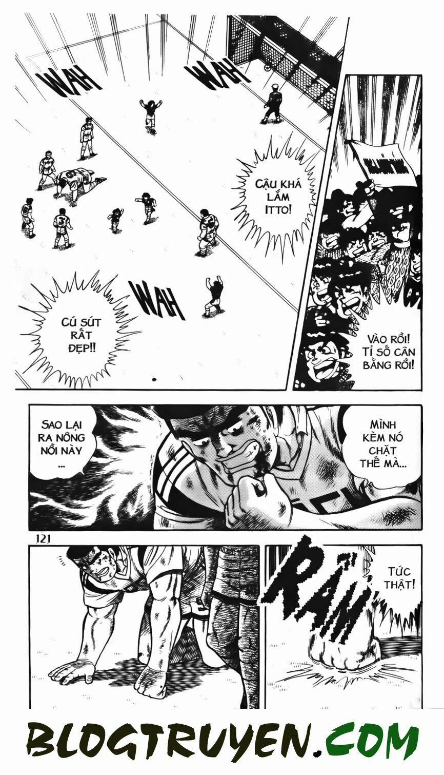 Kattobi Itto - Đường Dẫn Đến Khung Thành Bộ 1 63 trang 50