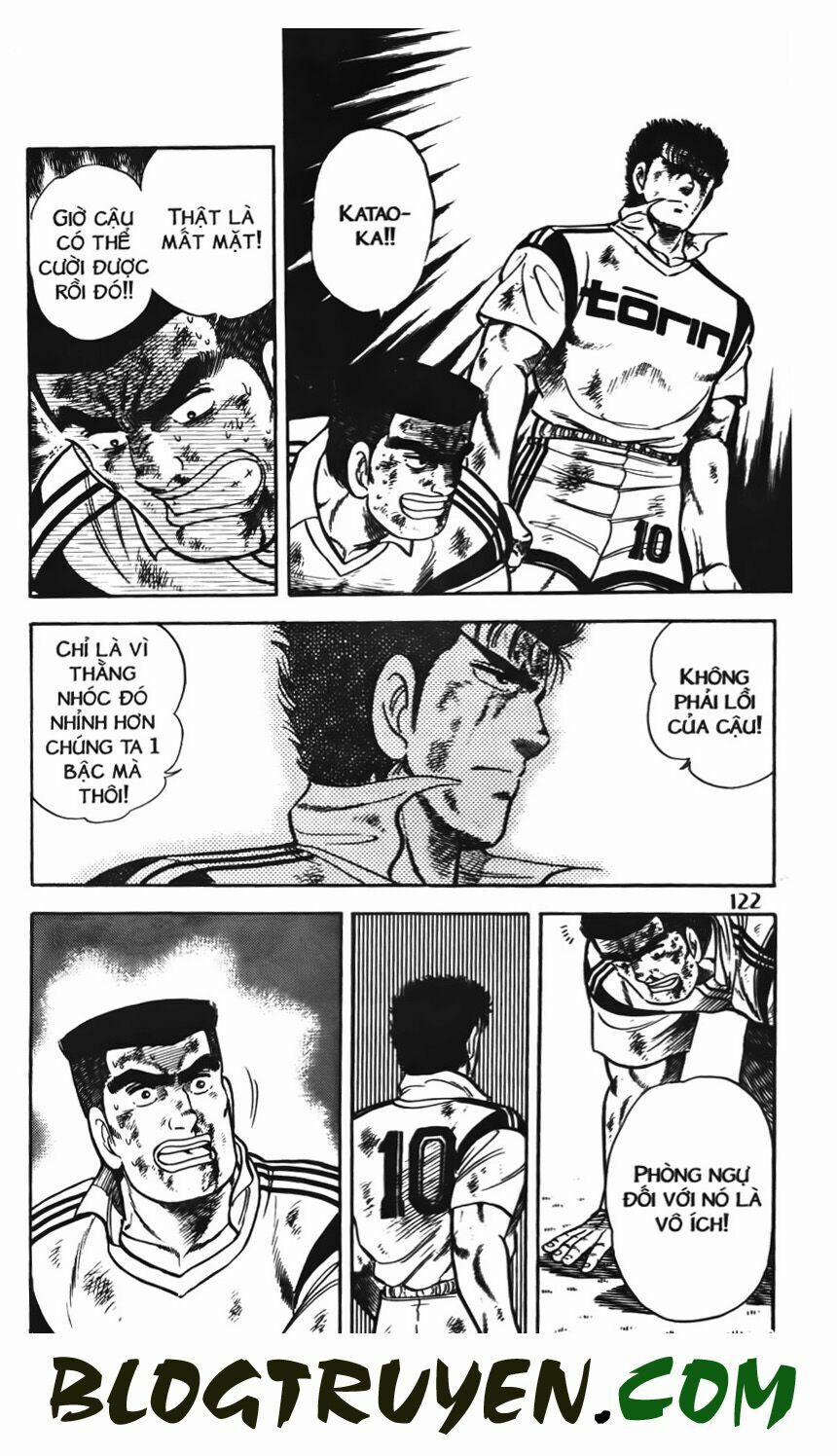 Kattobi Itto - Đường Dẫn Đến Khung Thành Bộ 1 63 trang 51