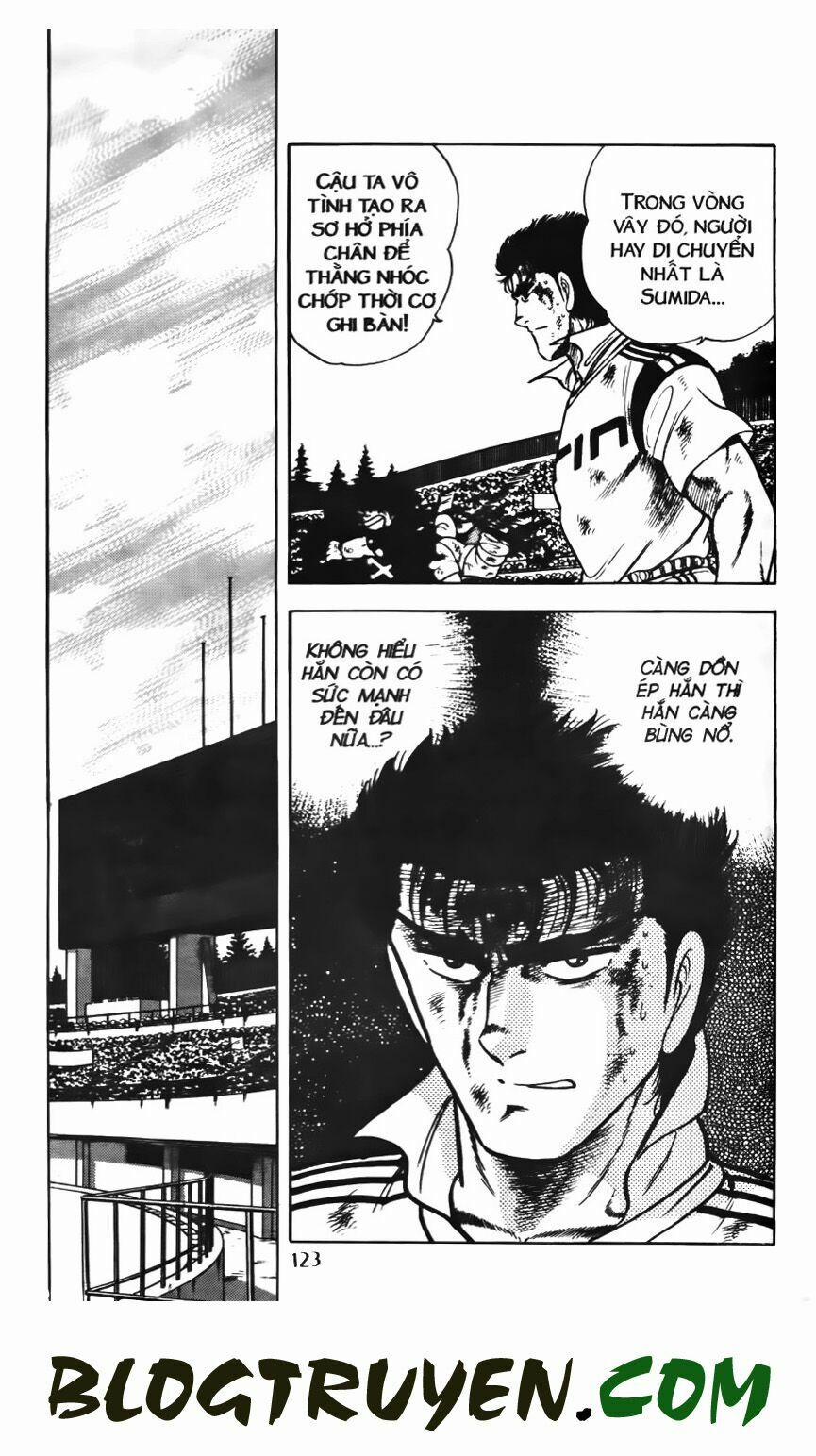 Kattobi Itto - Đường Dẫn Đến Khung Thành Bộ 1 63 trang 52