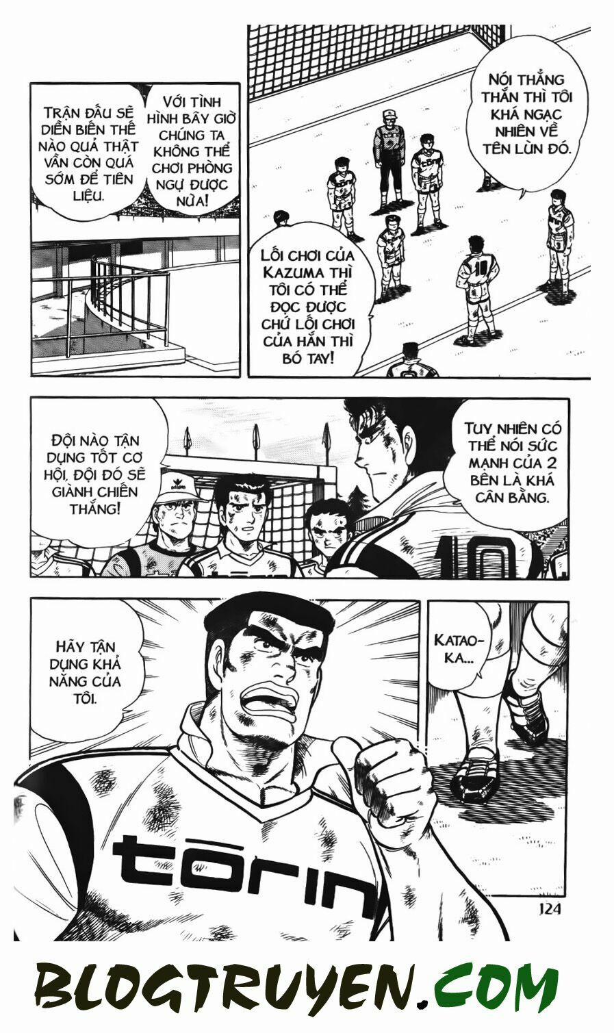 Kattobi Itto - Đường Dẫn Đến Khung Thành Bộ 1 63 trang 53