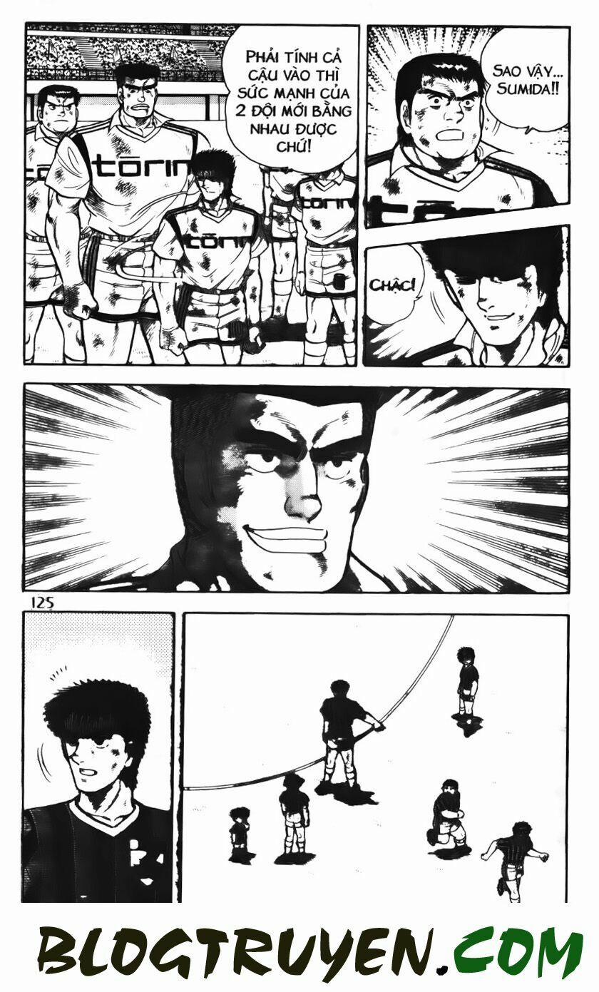 Kattobi Itto - Đường Dẫn Đến Khung Thành Bộ 1 63 trang 54