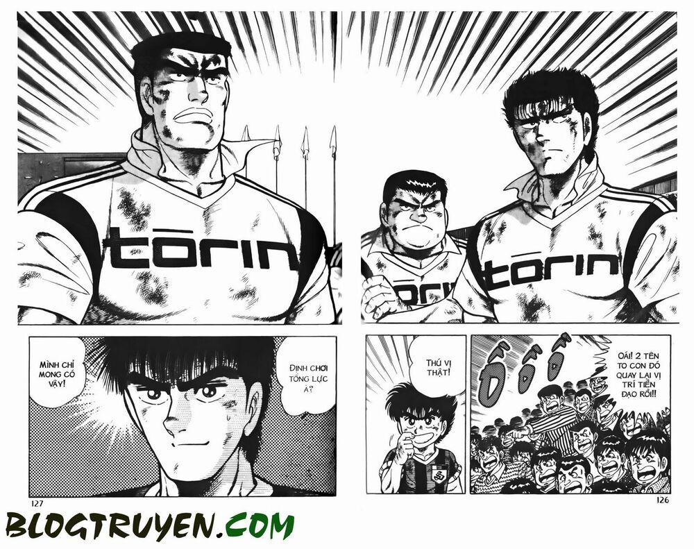 Kattobi Itto - Đường Dẫn Đến Khung Thành Bộ 1 63 trang 55