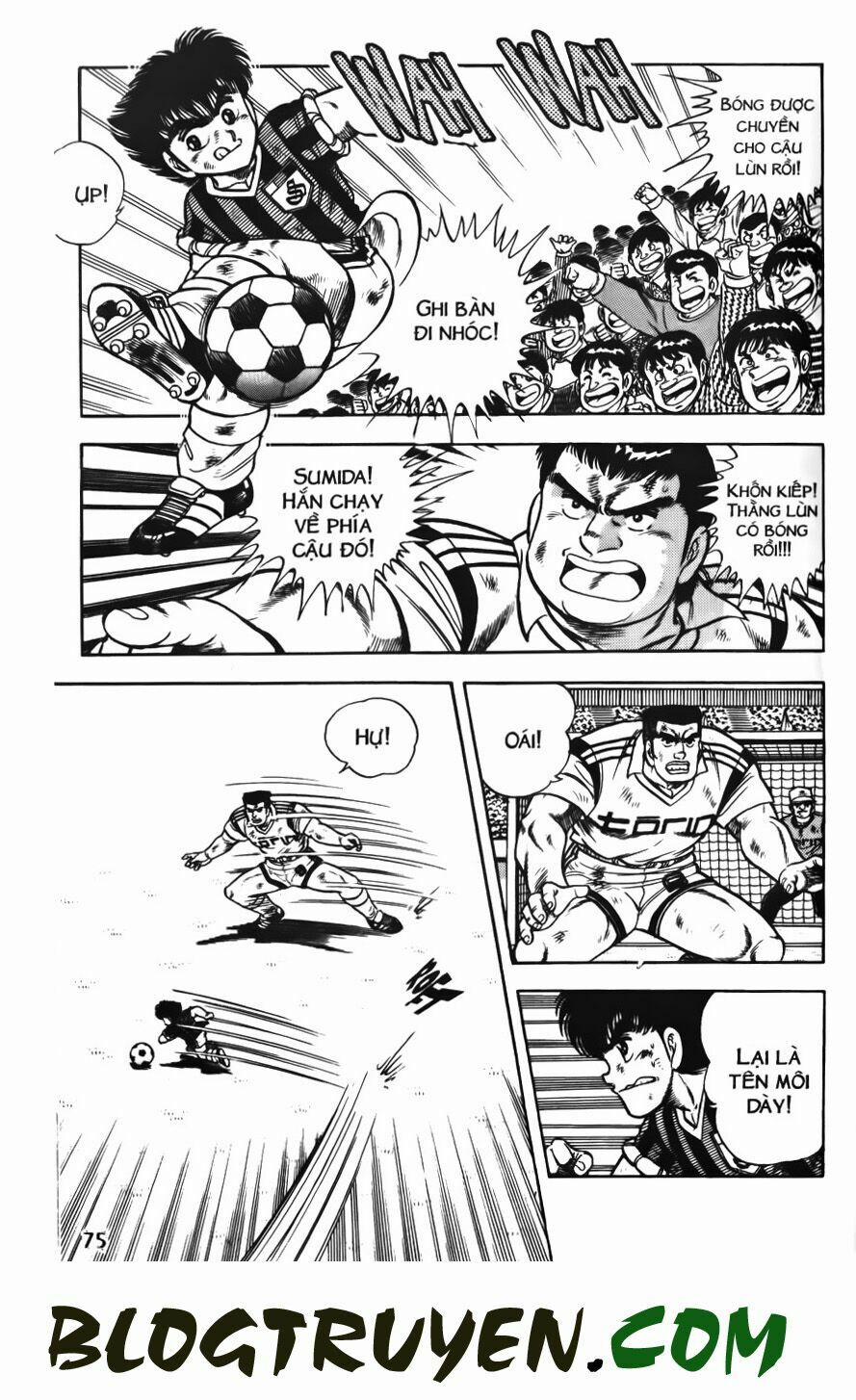 Kattobi Itto - Đường Dẫn Đến Khung Thành Bộ 1 63 trang 7