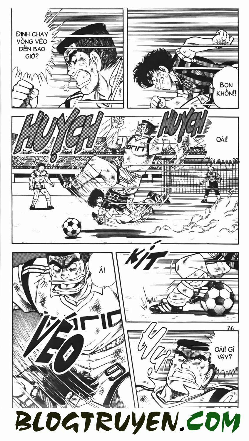 Kattobi Itto - Đường Dẫn Đến Khung Thành Bộ 1 63 trang 8