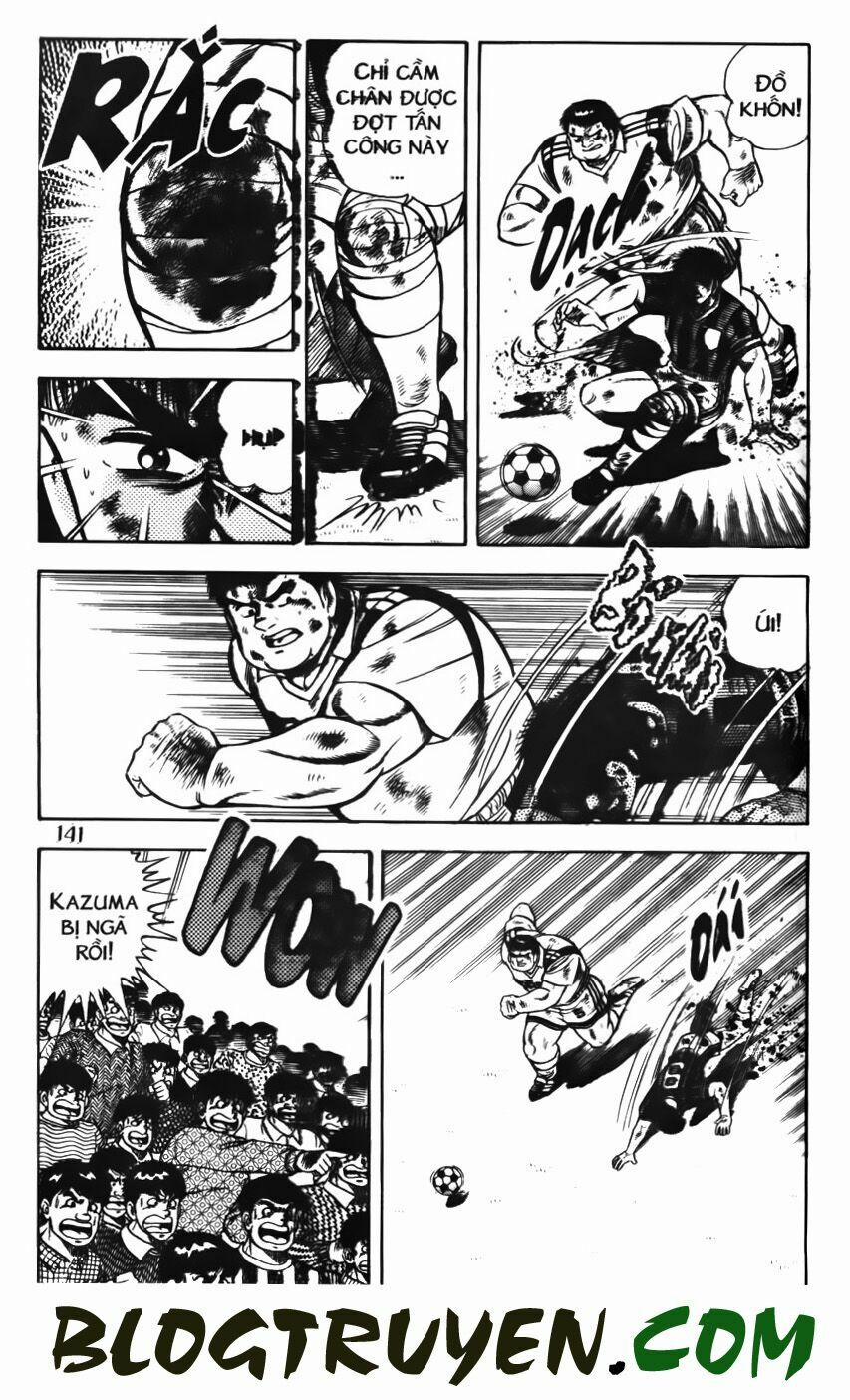 Kattobi Itto - Đường Dẫn Đến Khung Thành Bộ 1 64 trang 10