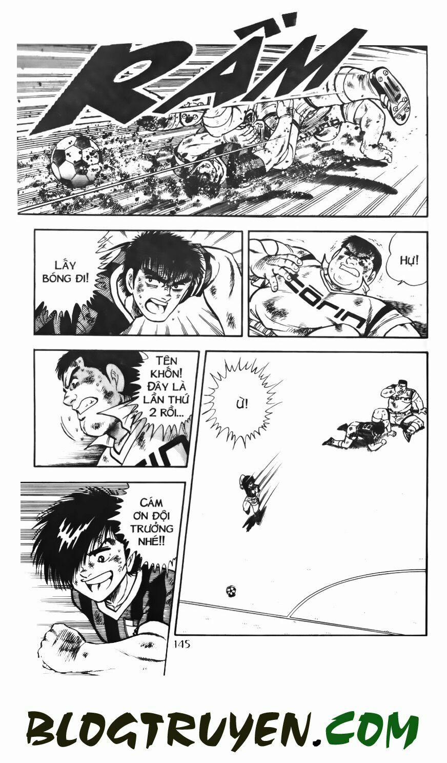 Kattobi Itto - Đường Dẫn Đến Khung Thành Bộ 1 64 trang 14