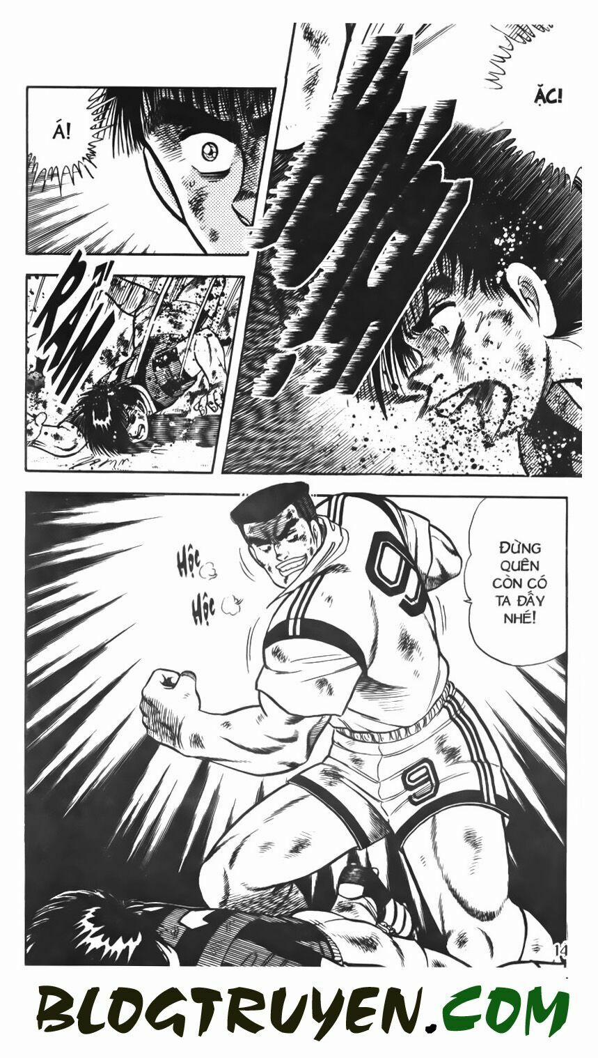 Kattobi Itto - Đường Dẫn Đến Khung Thành Bộ 1 64 trang 15