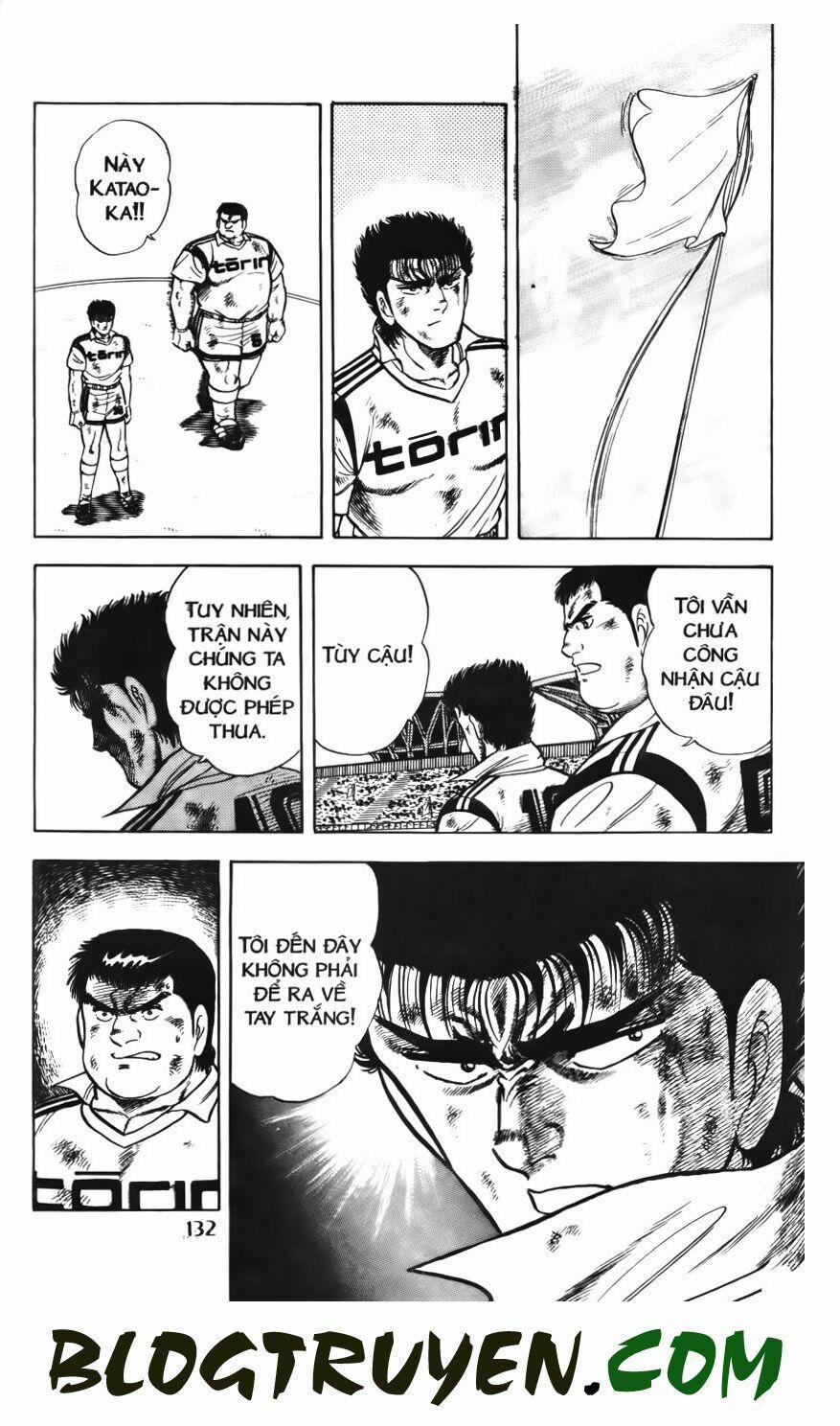 Kattobi Itto - Đường Dẫn Đến Khung Thành Bộ 1 64 trang 2