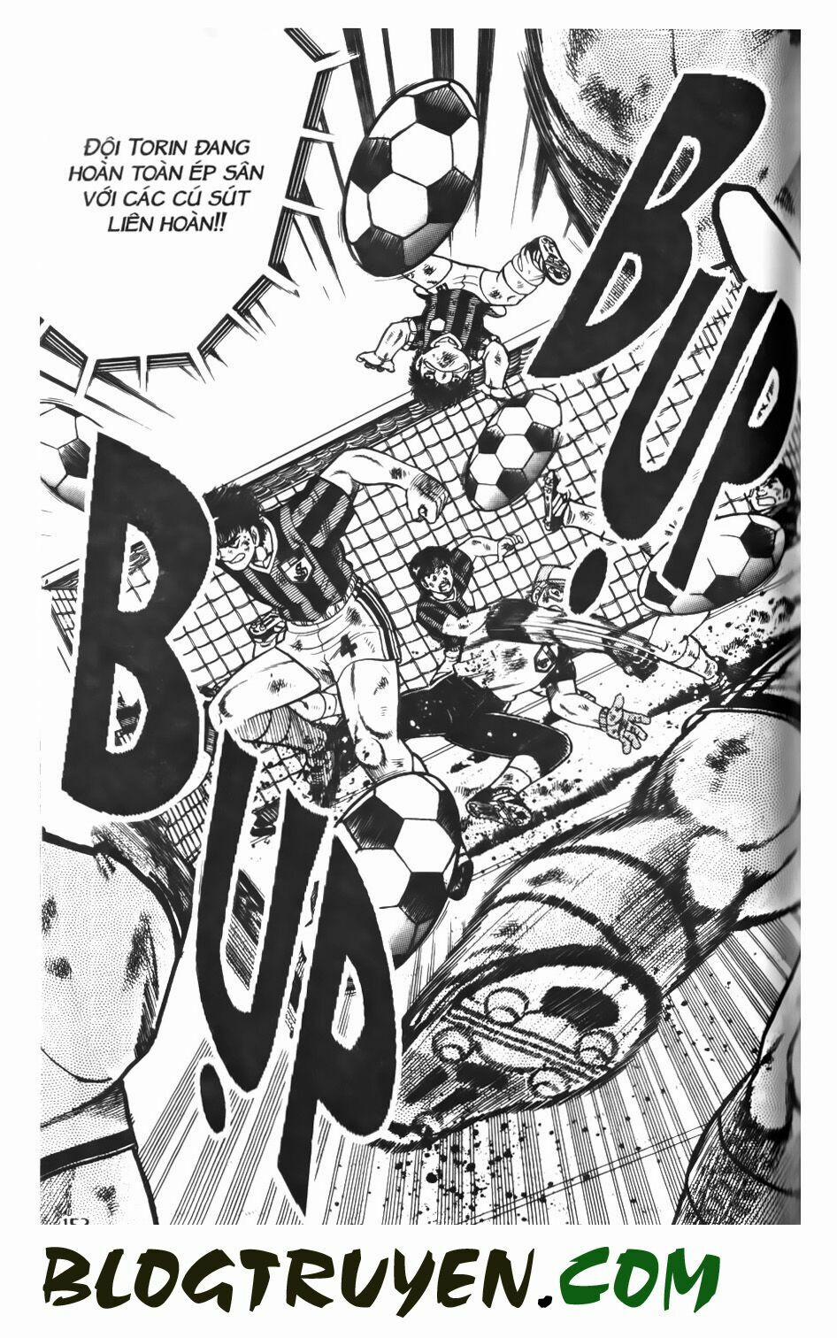 Kattobi Itto - Đường Dẫn Đến Khung Thành Bộ 1 64 trang 22