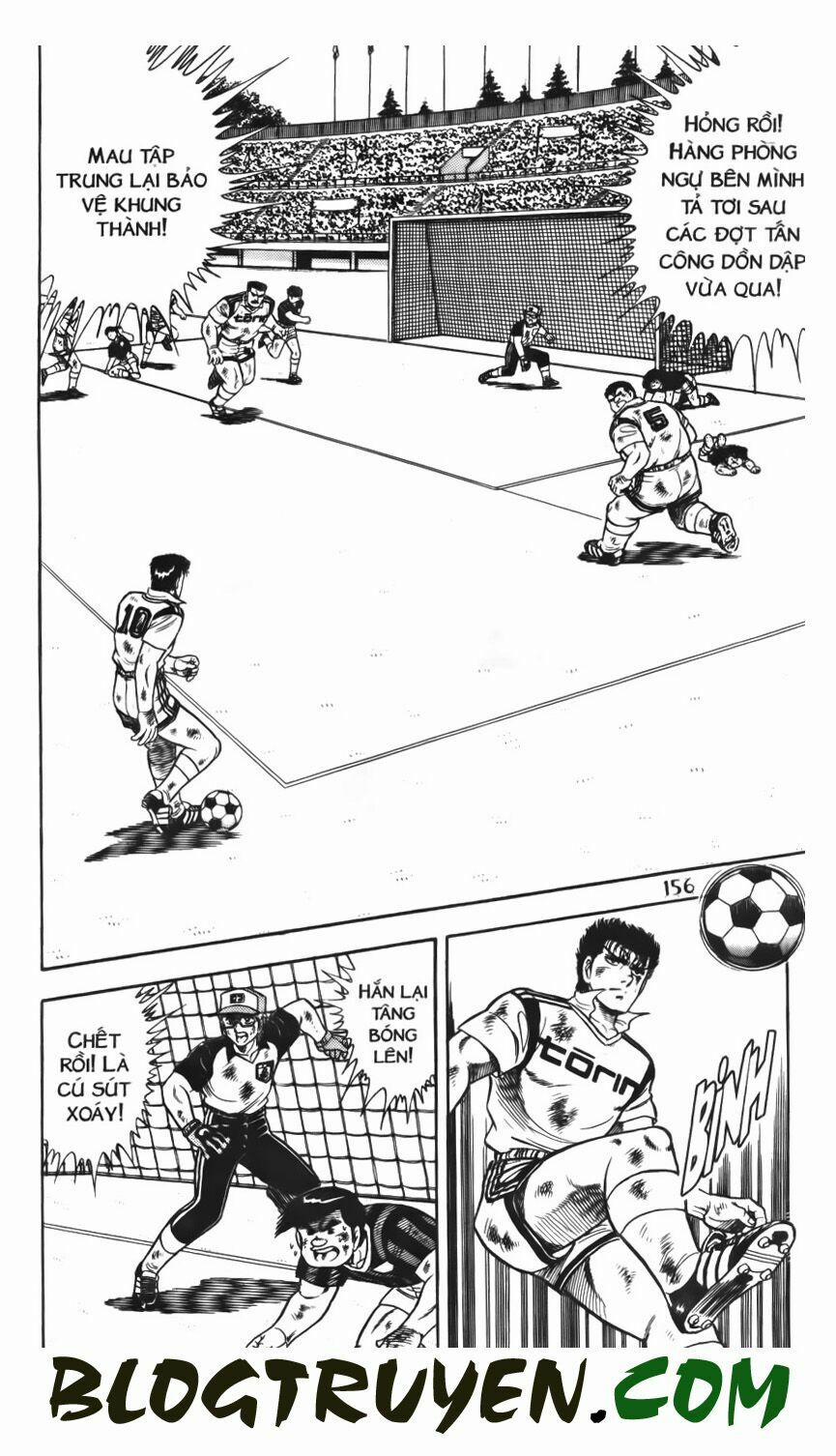 Kattobi Itto - Đường Dẫn Đến Khung Thành Bộ 1 64 trang 25