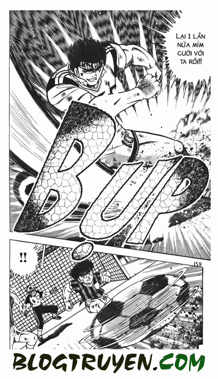 Kattobi Itto - Đường Dẫn Đến Khung Thành Bộ 1 64 trang 27