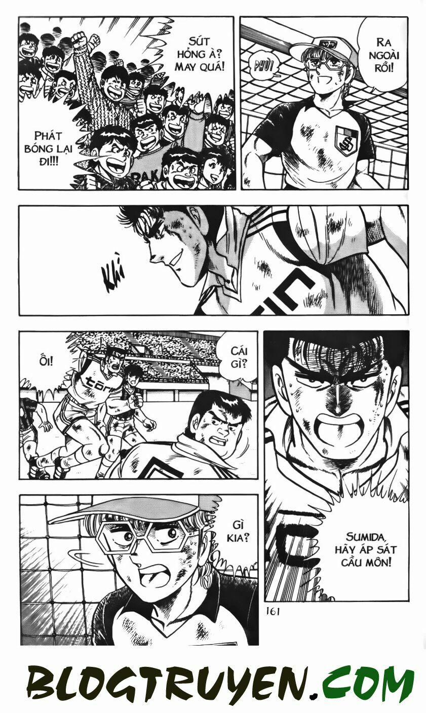 Kattobi Itto - Đường Dẫn Đến Khung Thành Bộ 1 64 trang 30