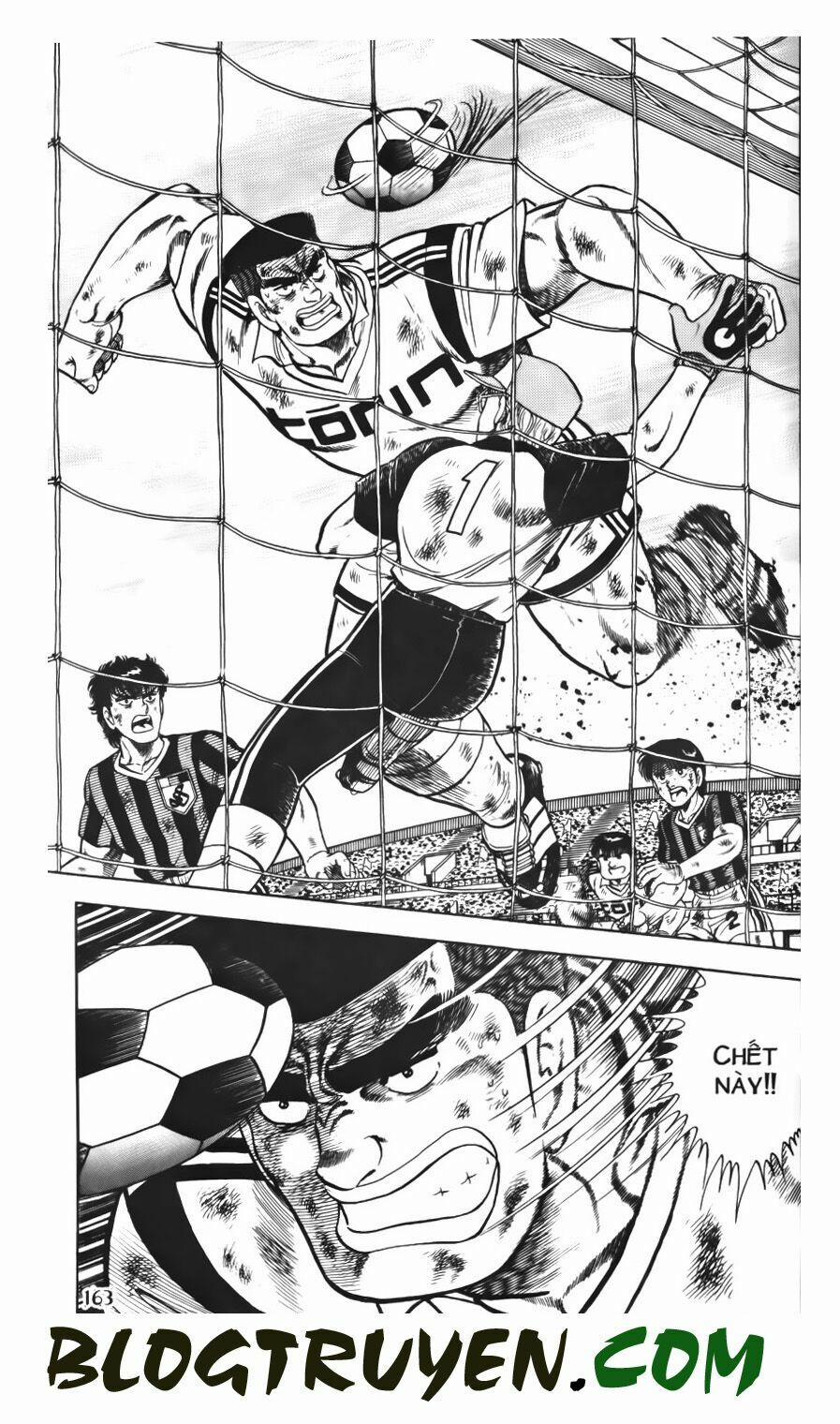 Kattobi Itto - Đường Dẫn Đến Khung Thành Bộ 1 64 trang 32