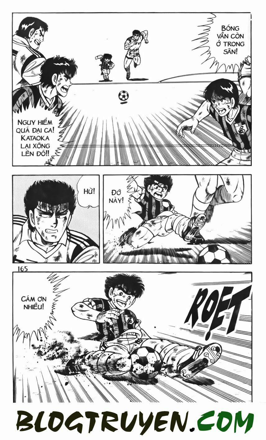 Kattobi Itto - Đường Dẫn Đến Khung Thành Bộ 1 64 trang 34