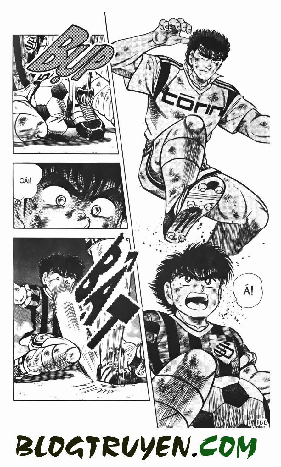 Kattobi Itto - Đường Dẫn Đến Khung Thành Bộ 1 64 trang 35