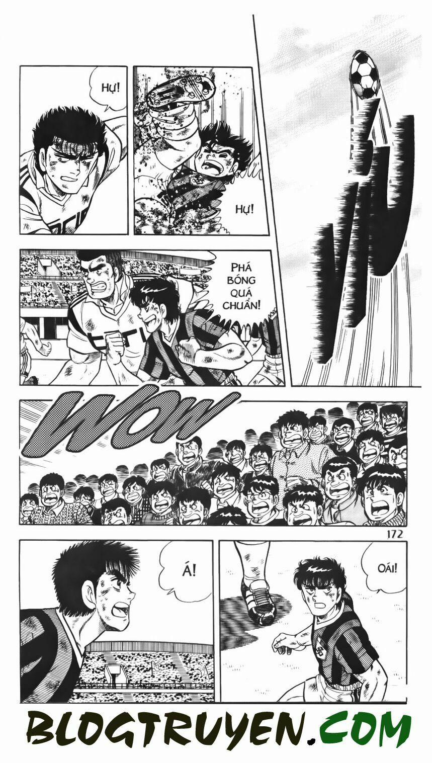 Kattobi Itto - Đường Dẫn Đến Khung Thành Bộ 1 64 trang 40