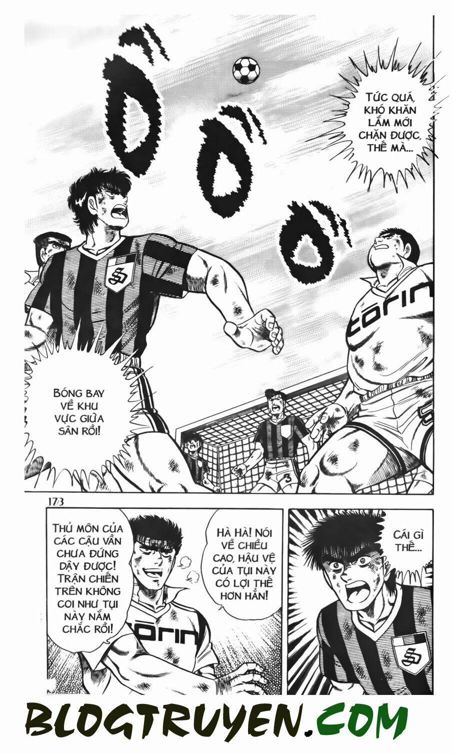 Kattobi Itto - Đường Dẫn Đến Khung Thành Bộ 1 64 trang 41