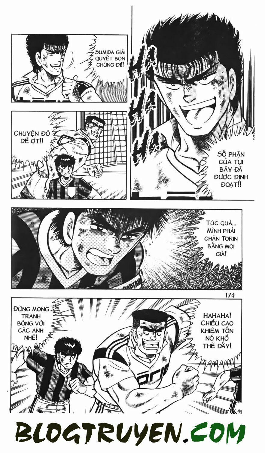 Kattobi Itto - Đường Dẫn Đến Khung Thành Bộ 1 64 trang 42