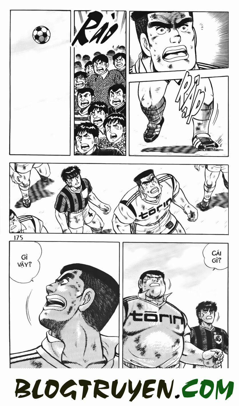 Kattobi Itto - Đường Dẫn Đến Khung Thành Bộ 1 64 trang 43