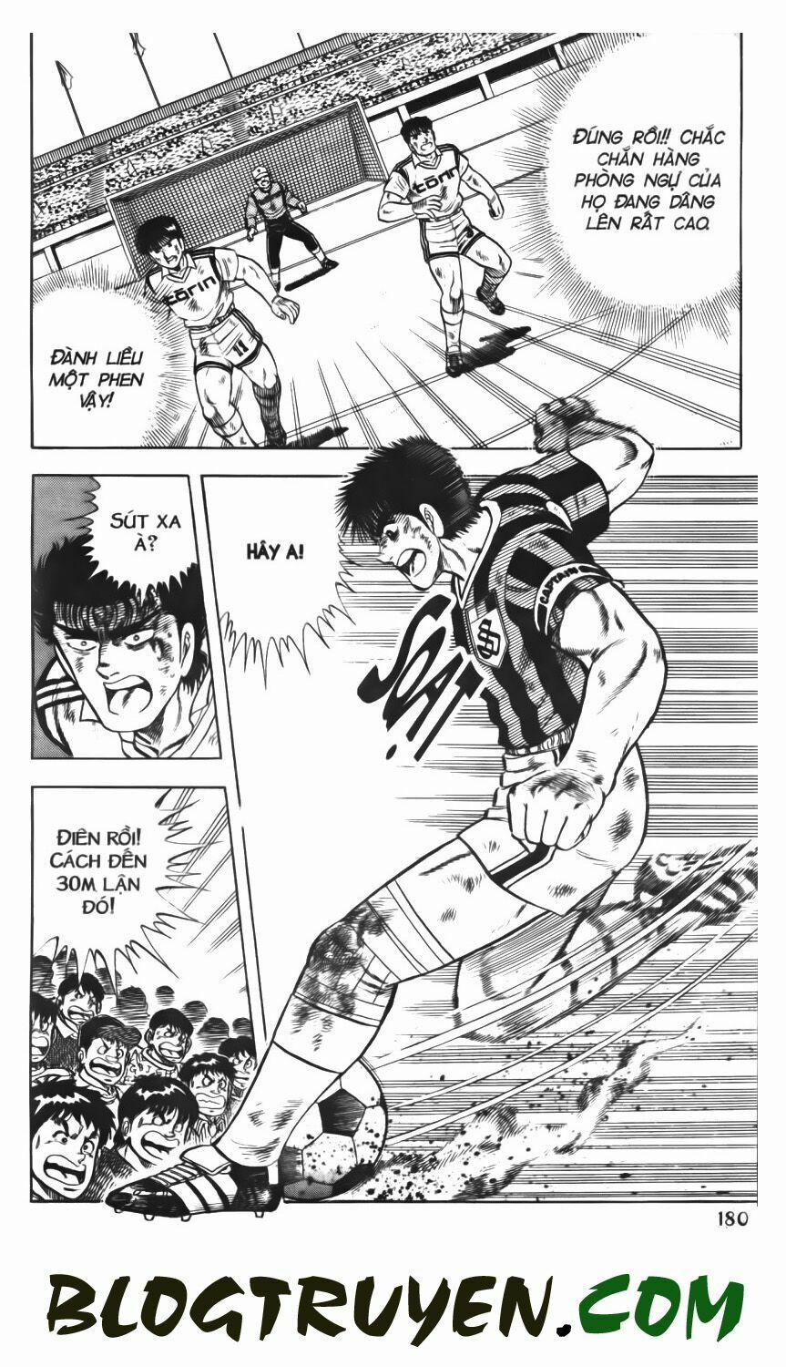 Kattobi Itto - Đường Dẫn Đến Khung Thành Bộ 1 64 trang 47