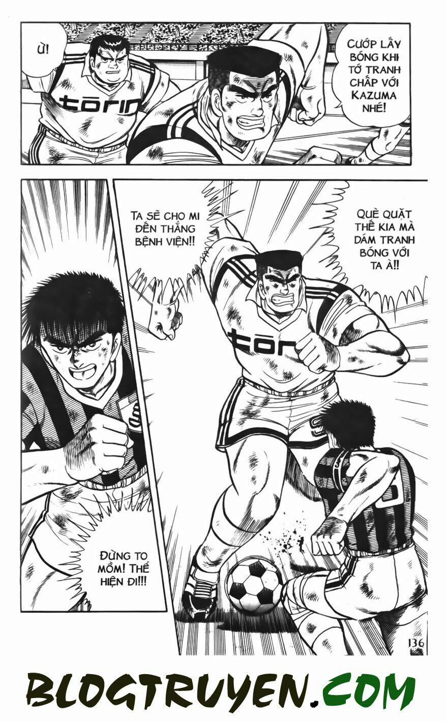 Kattobi Itto - Đường Dẫn Đến Khung Thành Bộ 1 64 trang 5