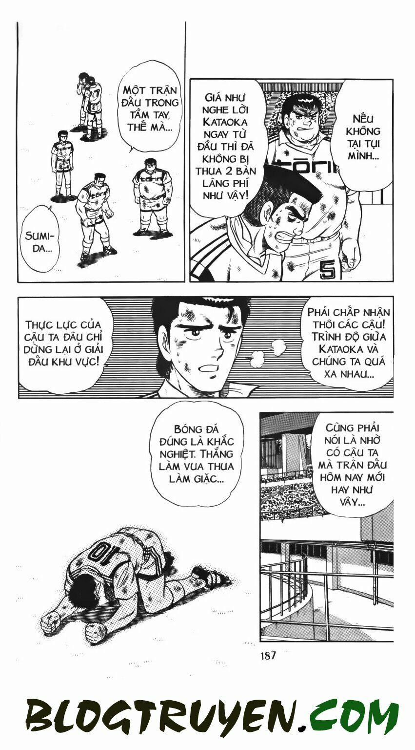 Kattobi Itto - Đường Dẫn Đến Khung Thành Bộ 1 64 trang 54