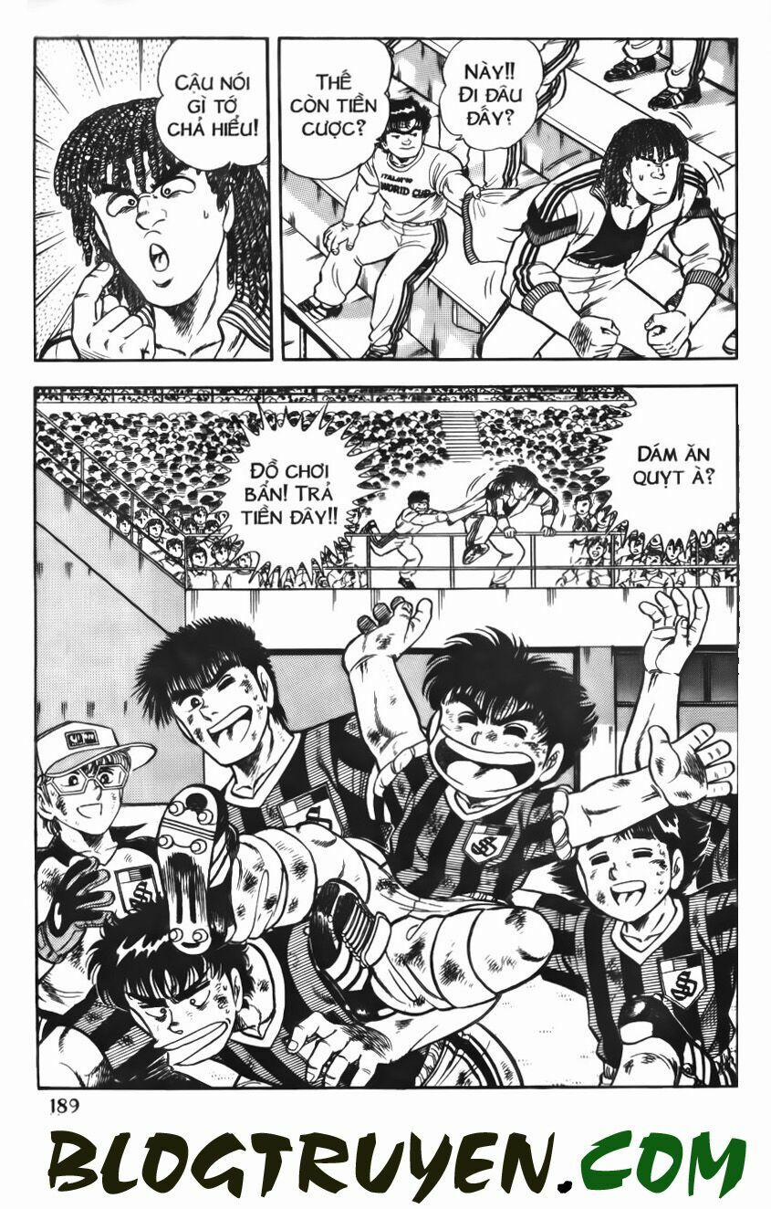 Kattobi Itto - Đường Dẫn Đến Khung Thành Bộ 1 64 trang 56