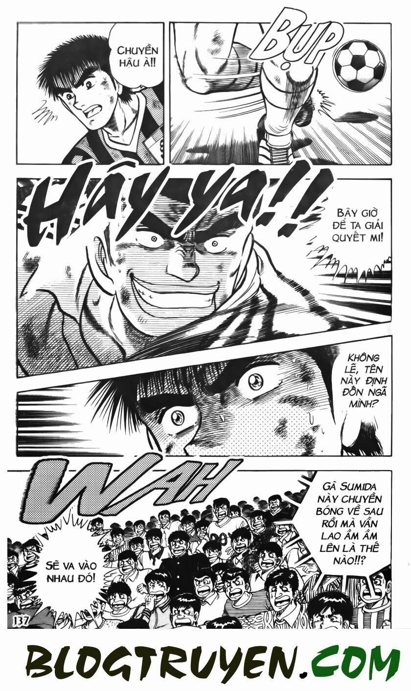 Kattobi Itto - Đường Dẫn Đến Khung Thành Bộ 1 64 trang 6