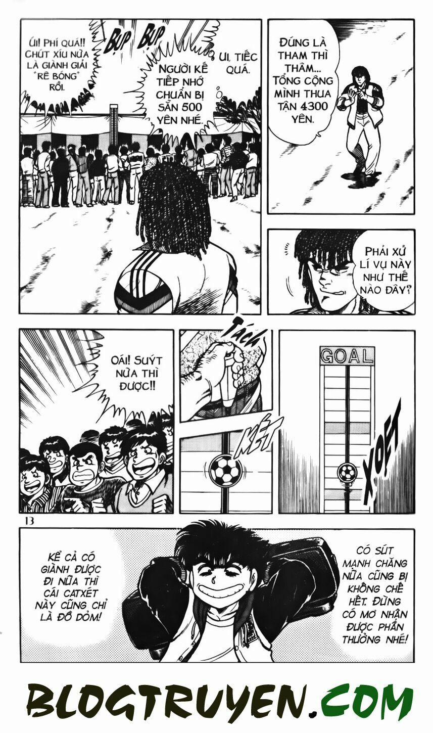 Kattobi Itto - Đường Dẫn Đến Khung Thành Bộ 1 65 trang 10