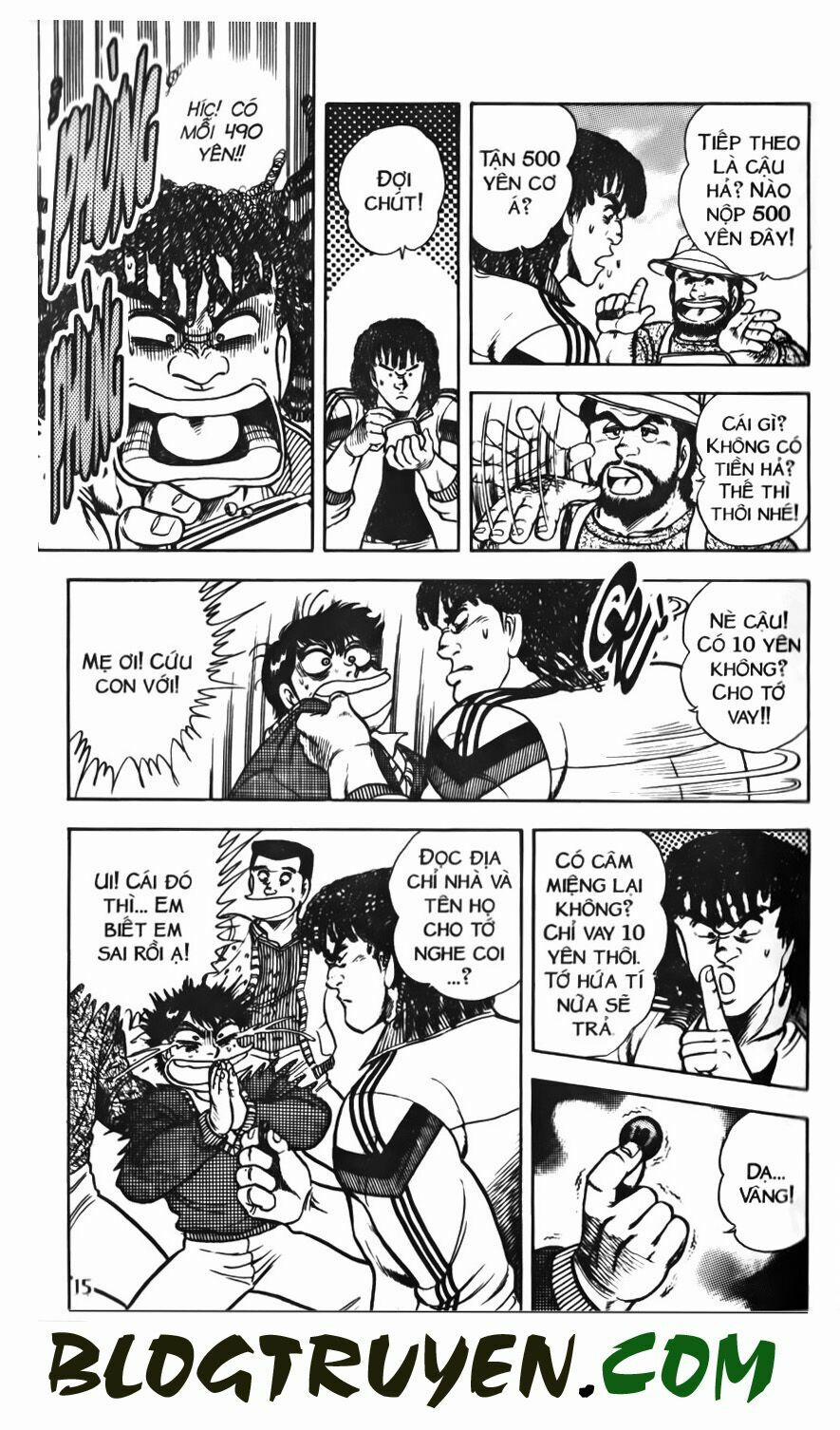 Kattobi Itto - Đường Dẫn Đến Khung Thành Bộ 1 65 trang 12