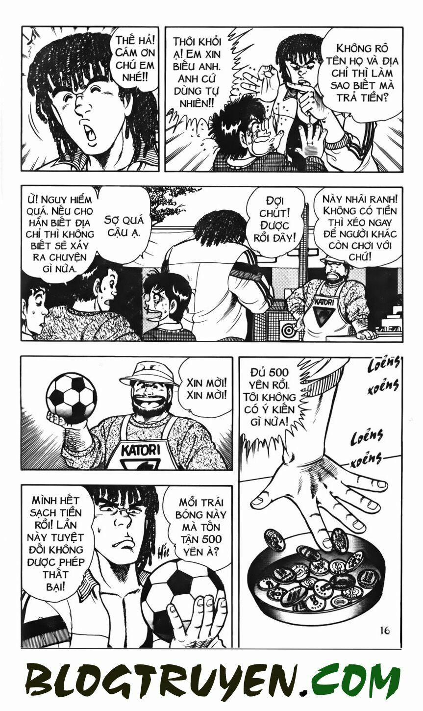 Kattobi Itto - Đường Dẫn Đến Khung Thành Bộ 1 65 trang 13