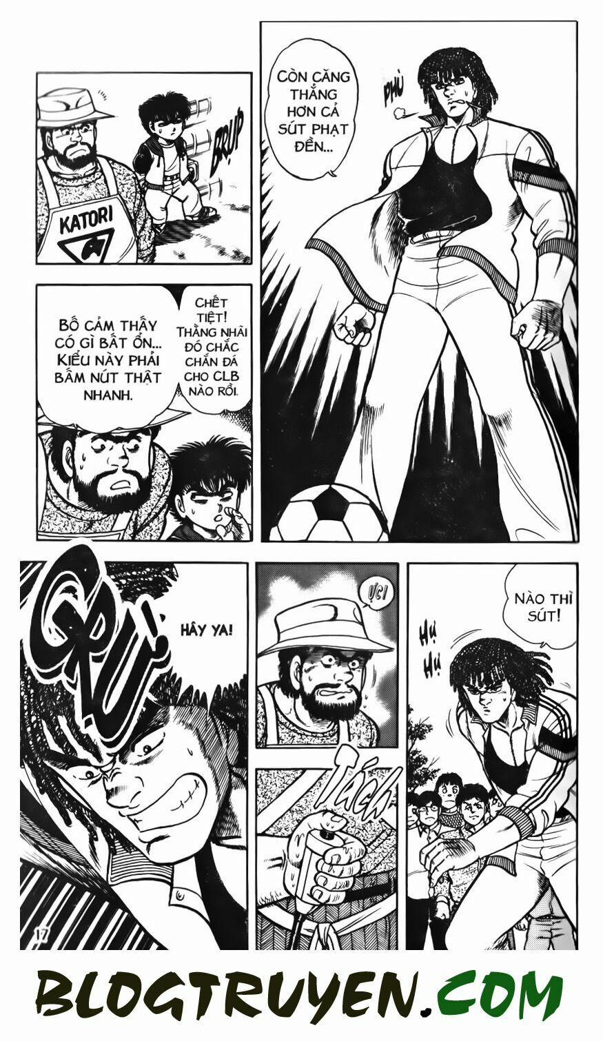 Kattobi Itto - Đường Dẫn Đến Khung Thành Bộ 1 65 trang 14