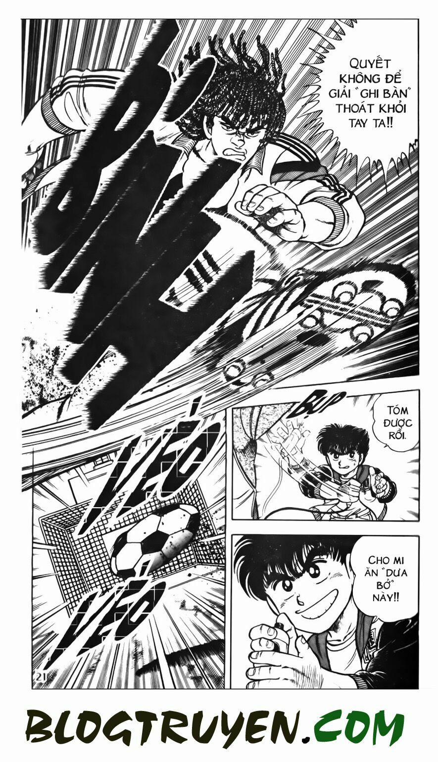 Kattobi Itto - Đường Dẫn Đến Khung Thành Bộ 1 65 trang 18