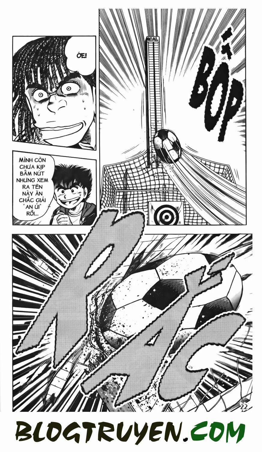 Kattobi Itto - Đường Dẫn Đến Khung Thành Bộ 1 65 trang 19