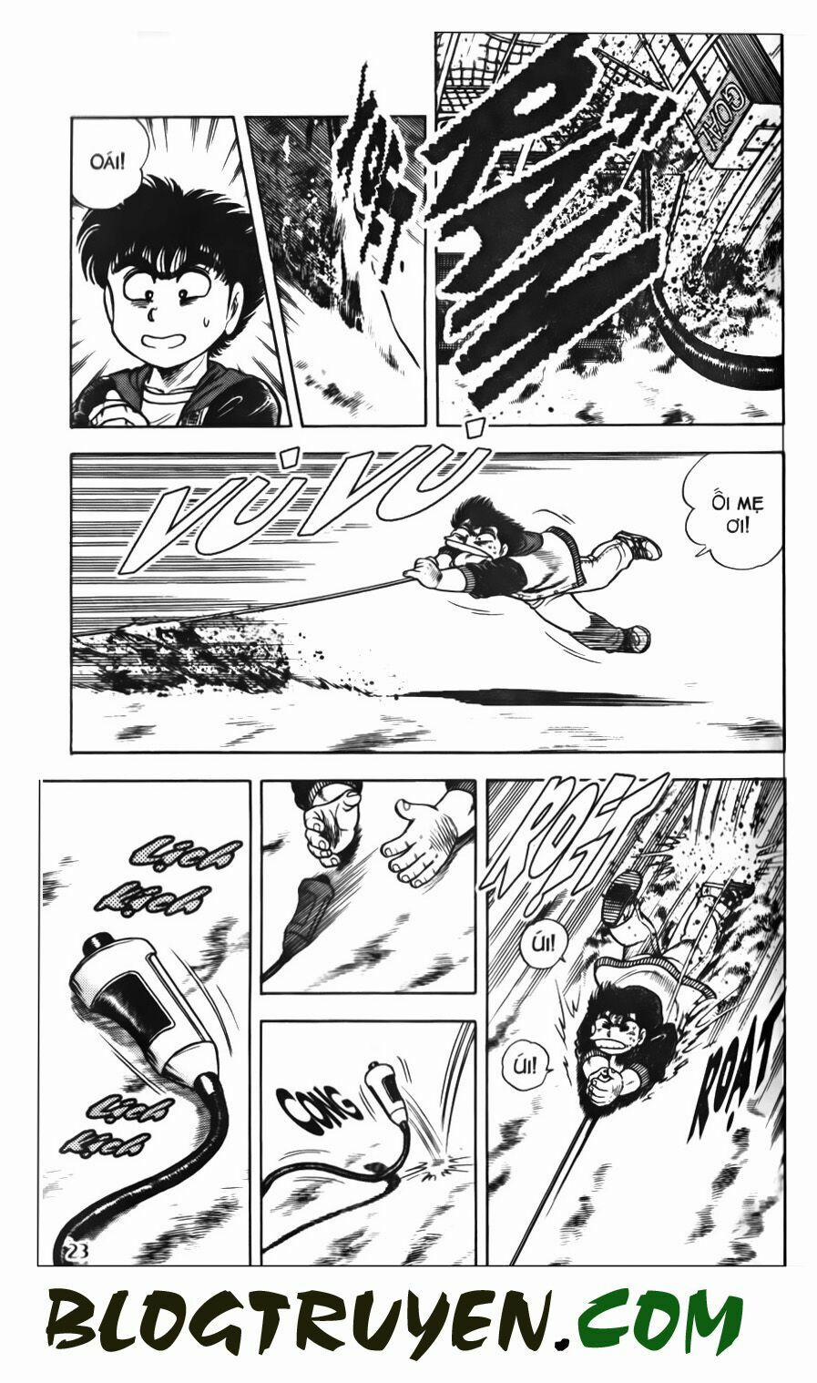 Kattobi Itto - Đường Dẫn Đến Khung Thành Bộ 1 65 trang 20