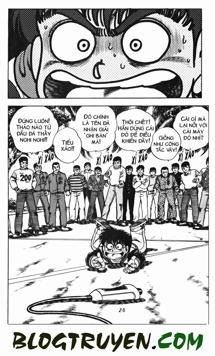 Kattobi Itto - Đường Dẫn Đến Khung Thành Bộ 1 65 trang 21