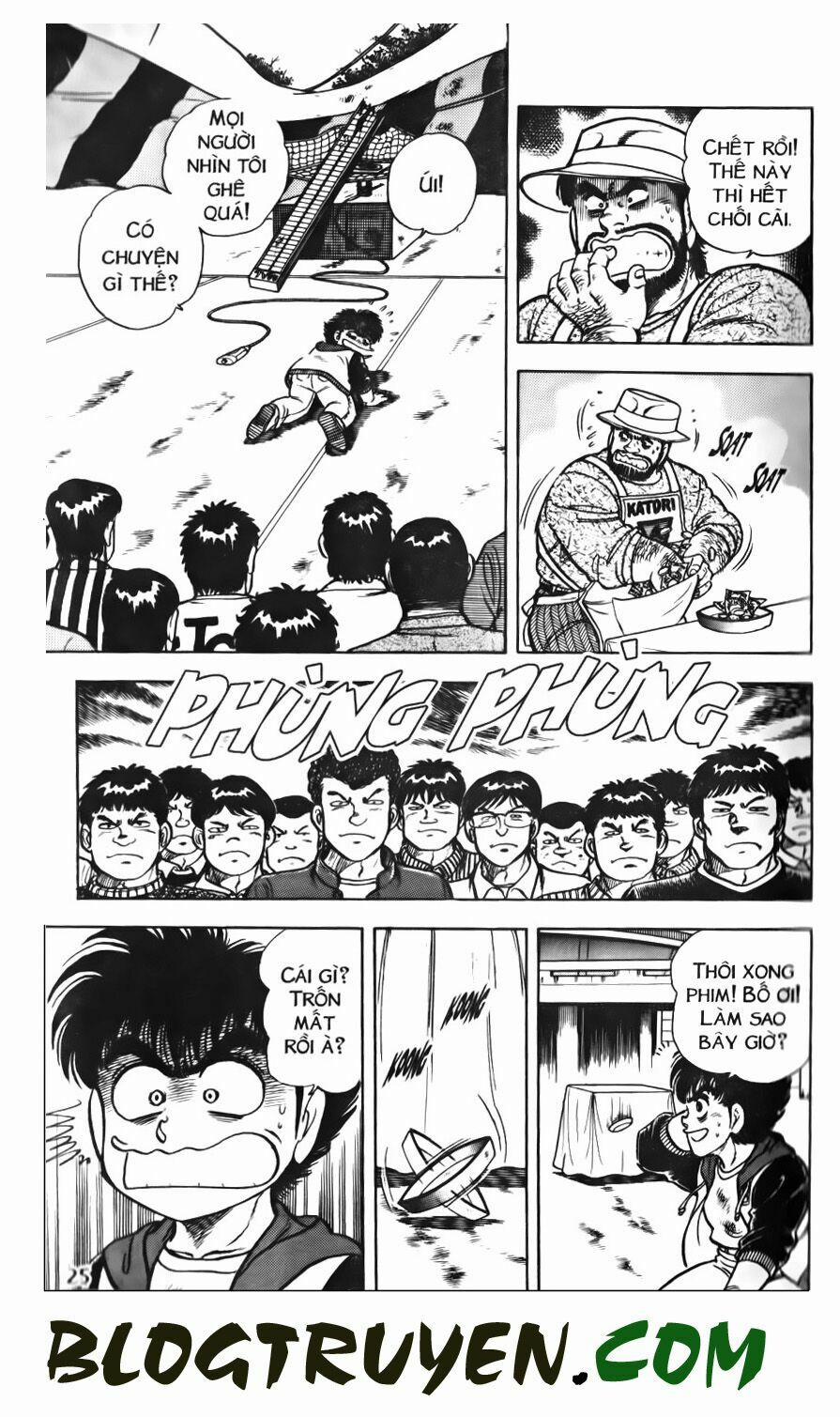 Kattobi Itto - Đường Dẫn Đến Khung Thành Bộ 1 65 trang 22